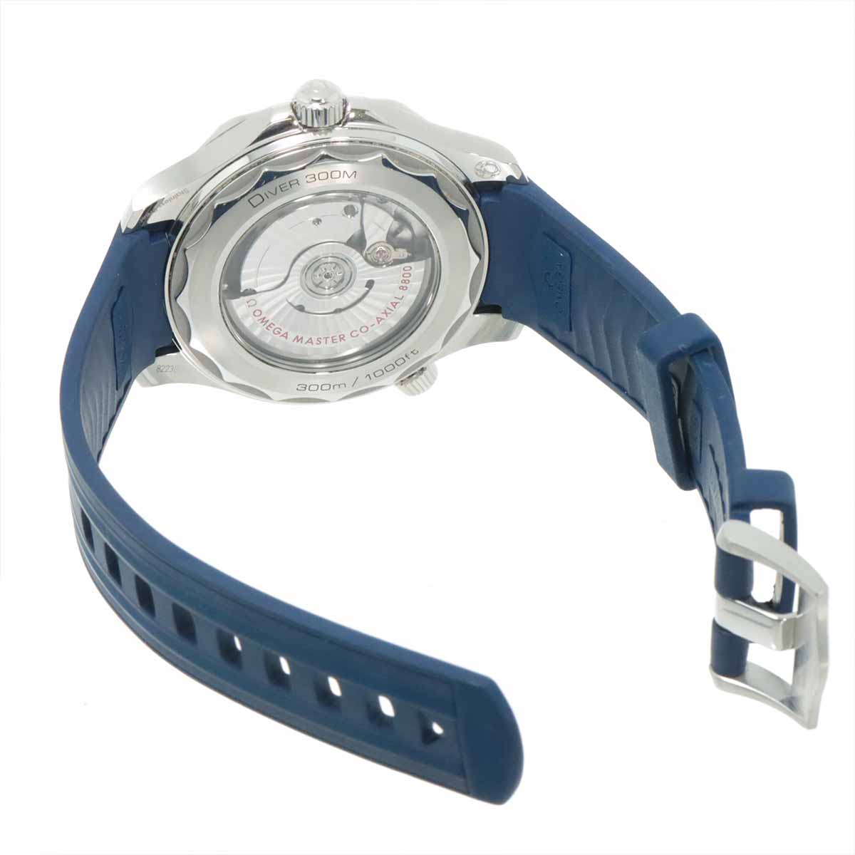 Seamaster 300 210 32 42 20 06 001 CO-AXIAL Date Gray Dial