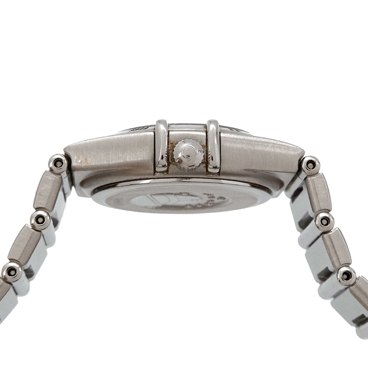 Constellation 1562 40 Quartz Gray Dial Ladies Watch