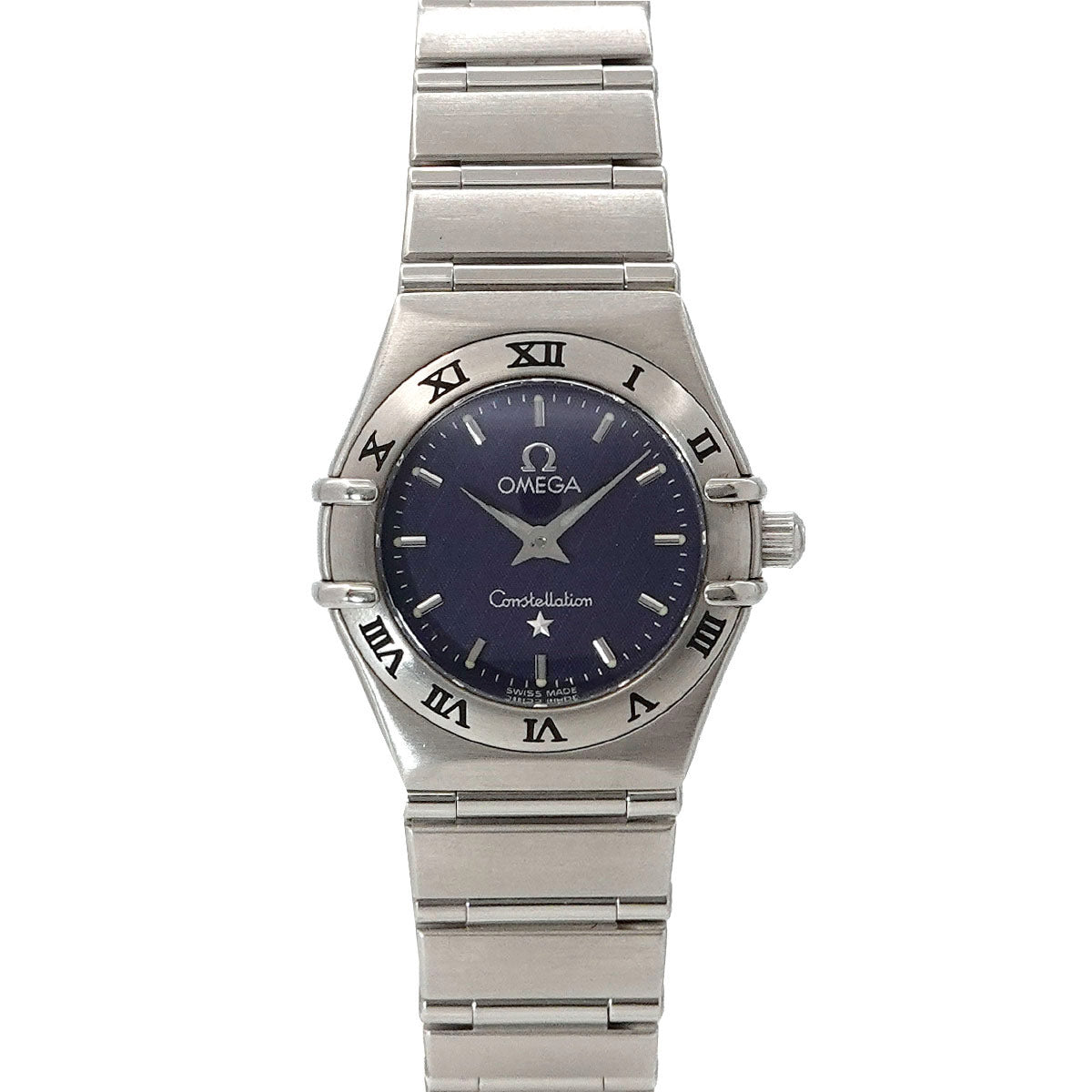 Constellation 1562 40 Quartz Gray Dial Ladies Watch