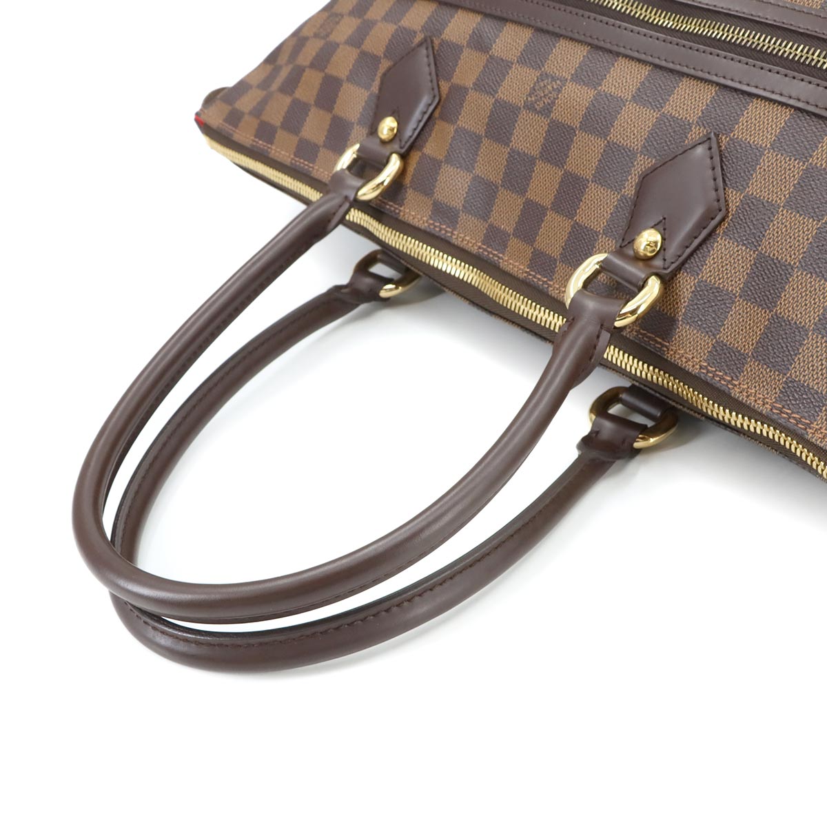 Damier Saleya GM Tote Bag Ebene N51181 Purse 90265109