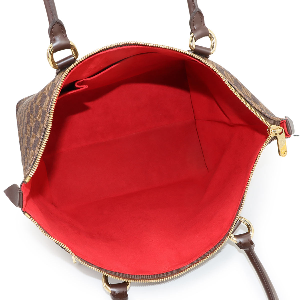 Damier Saleya GM Tote Bag Ebene N51181 Purse 90265109