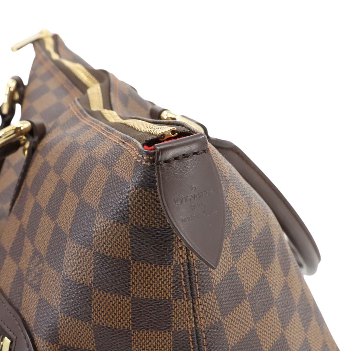 Damier Saleya GM Tote Bag Ebene N51181 Purse 90265109