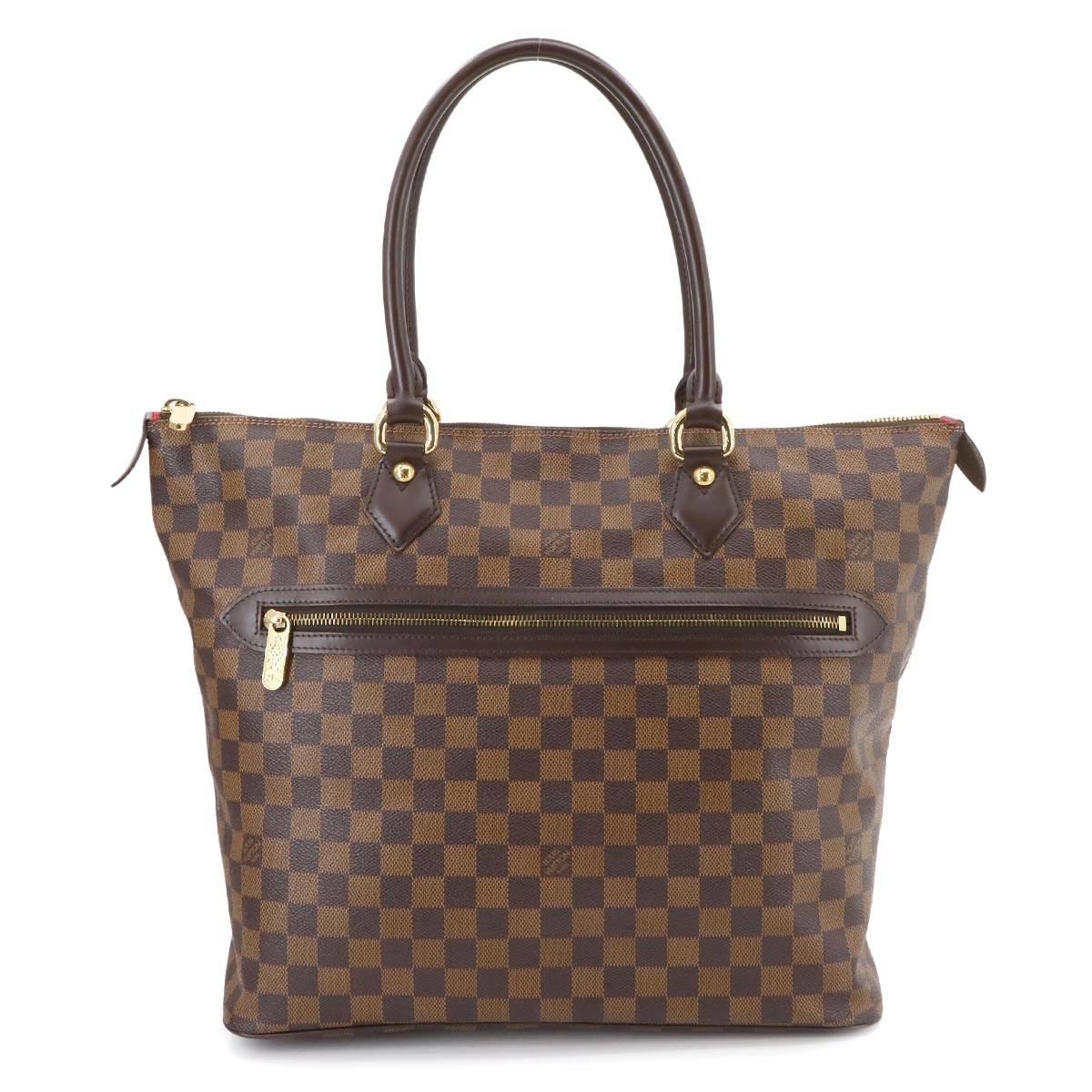 Damier Saleya GM Tote Bag Ebene N51181 Purse 90265109