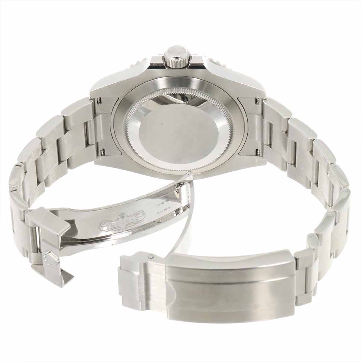 Submariner Date 126610LV Serial Random Green Bezel Dial Mens