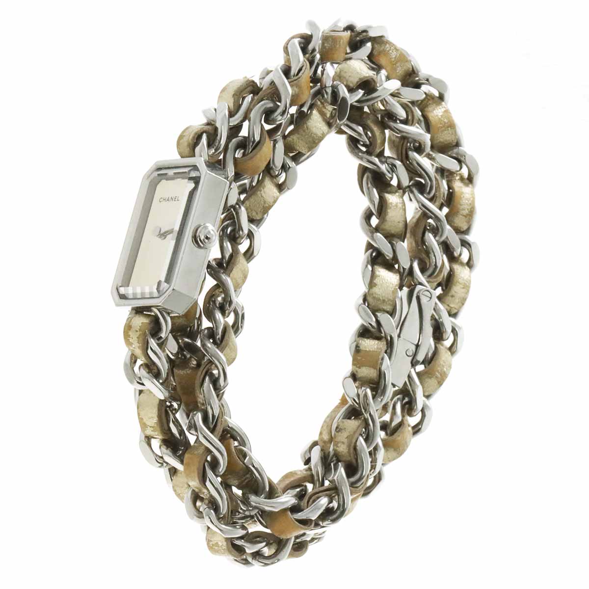 Premiere Rock H5583 Limited 1000 Mirror dial Ladies Watch