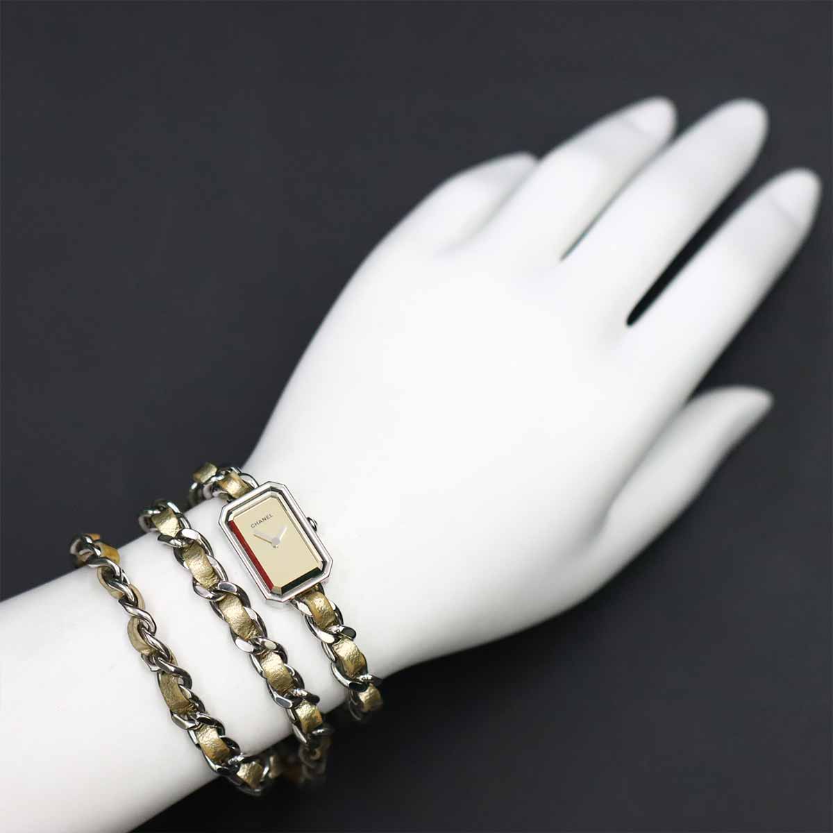 Premiere Rock H5583 Limited 1000 Mirror dial Ladies Watch