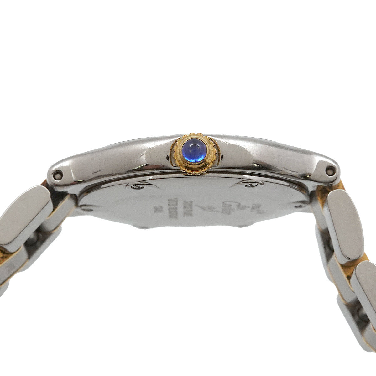 Must 21 Van Thian W10073R6 Quartz Silver Dial Ladies Watch