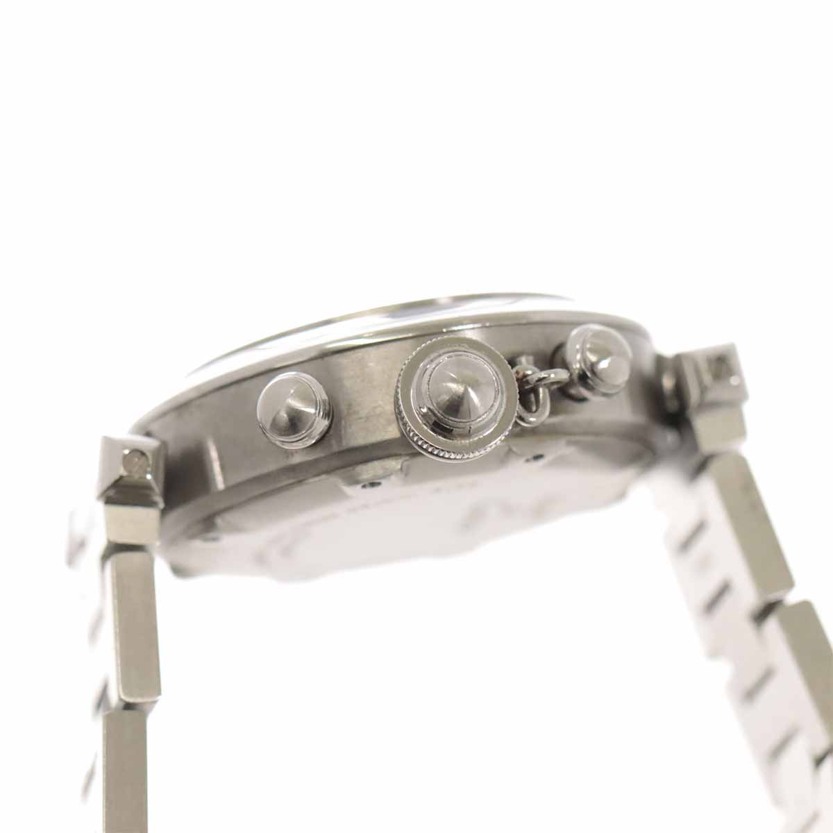 Pasha C Chronograph W31039M7 Automatic White Dial Boys Watch