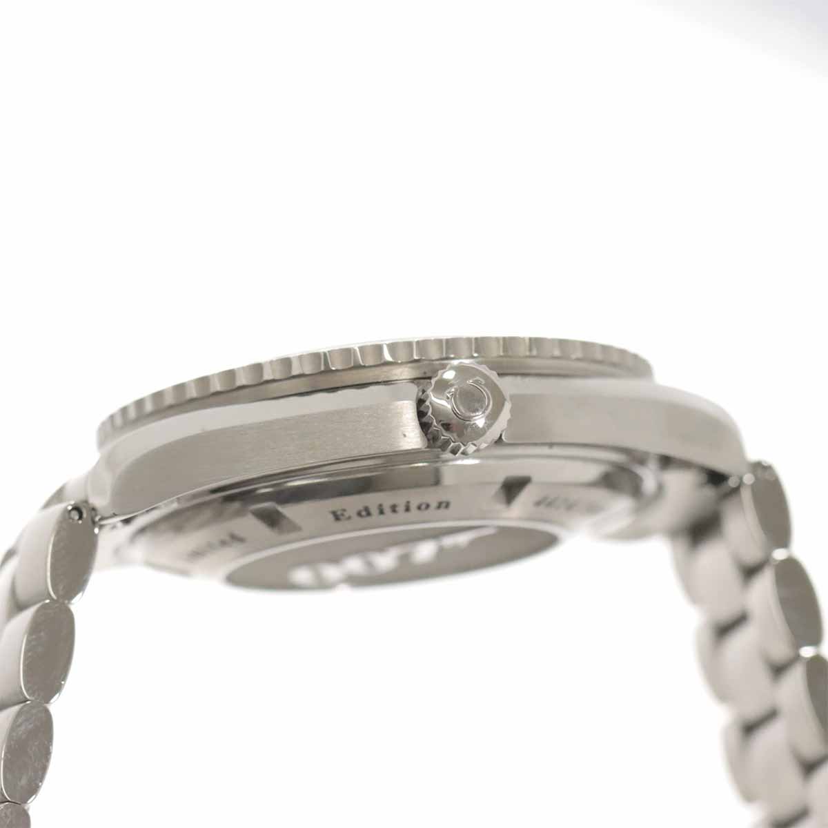 Seamaster Planet Ocean 222 30 46 20 01 001 Limited Automatic