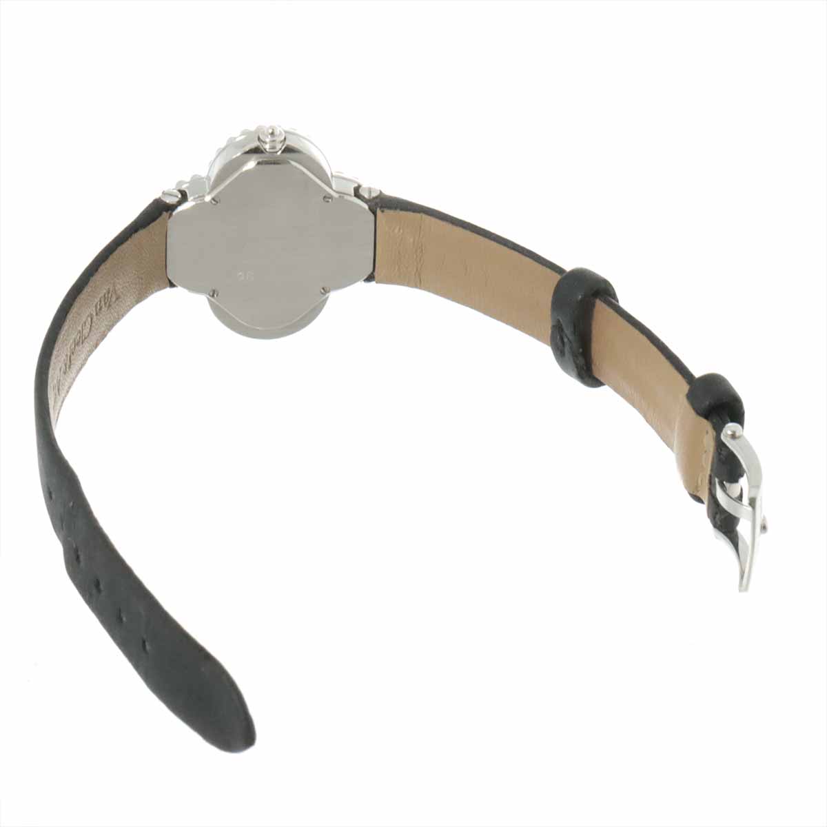 Vintage Alhambra K18WG Quartz Ladies Watch