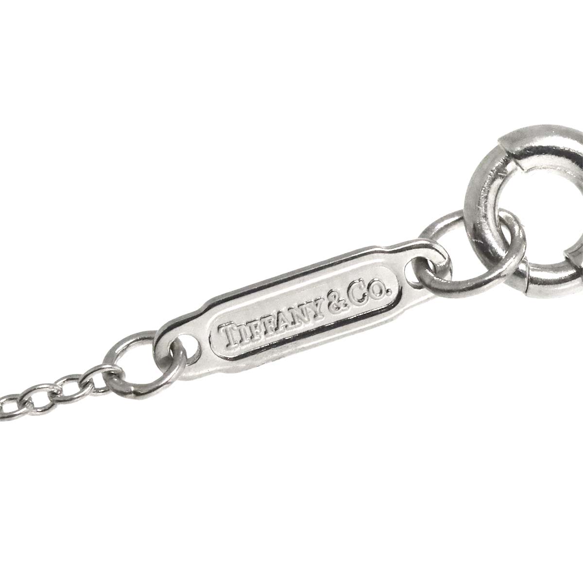 Diamond Necklace Platinum