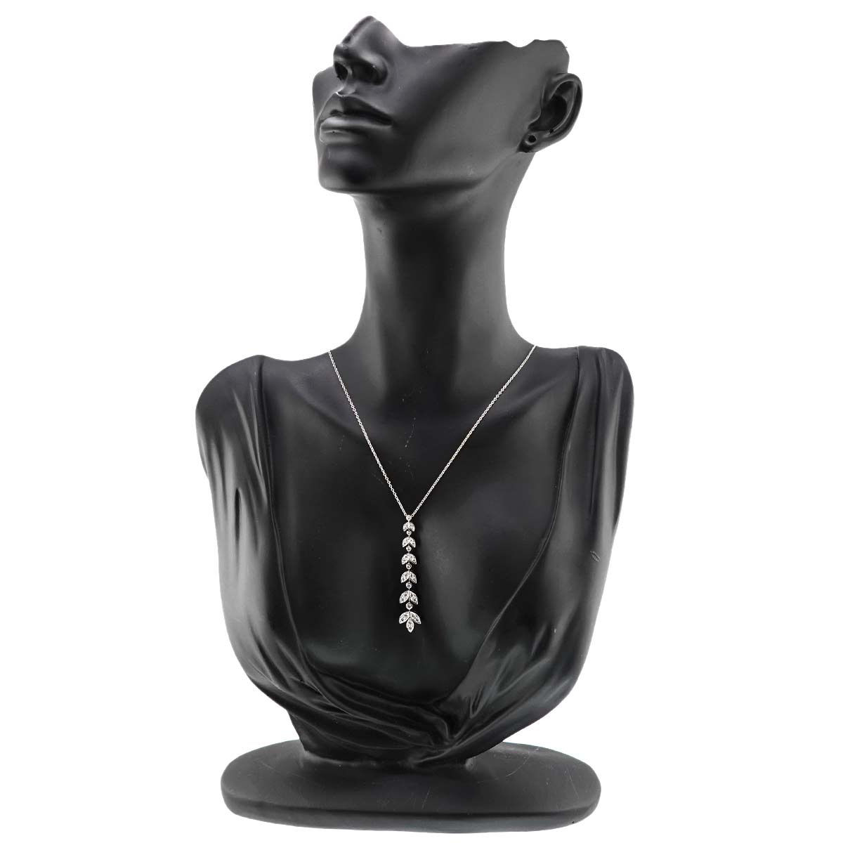 Diamond Necklace Platinum
