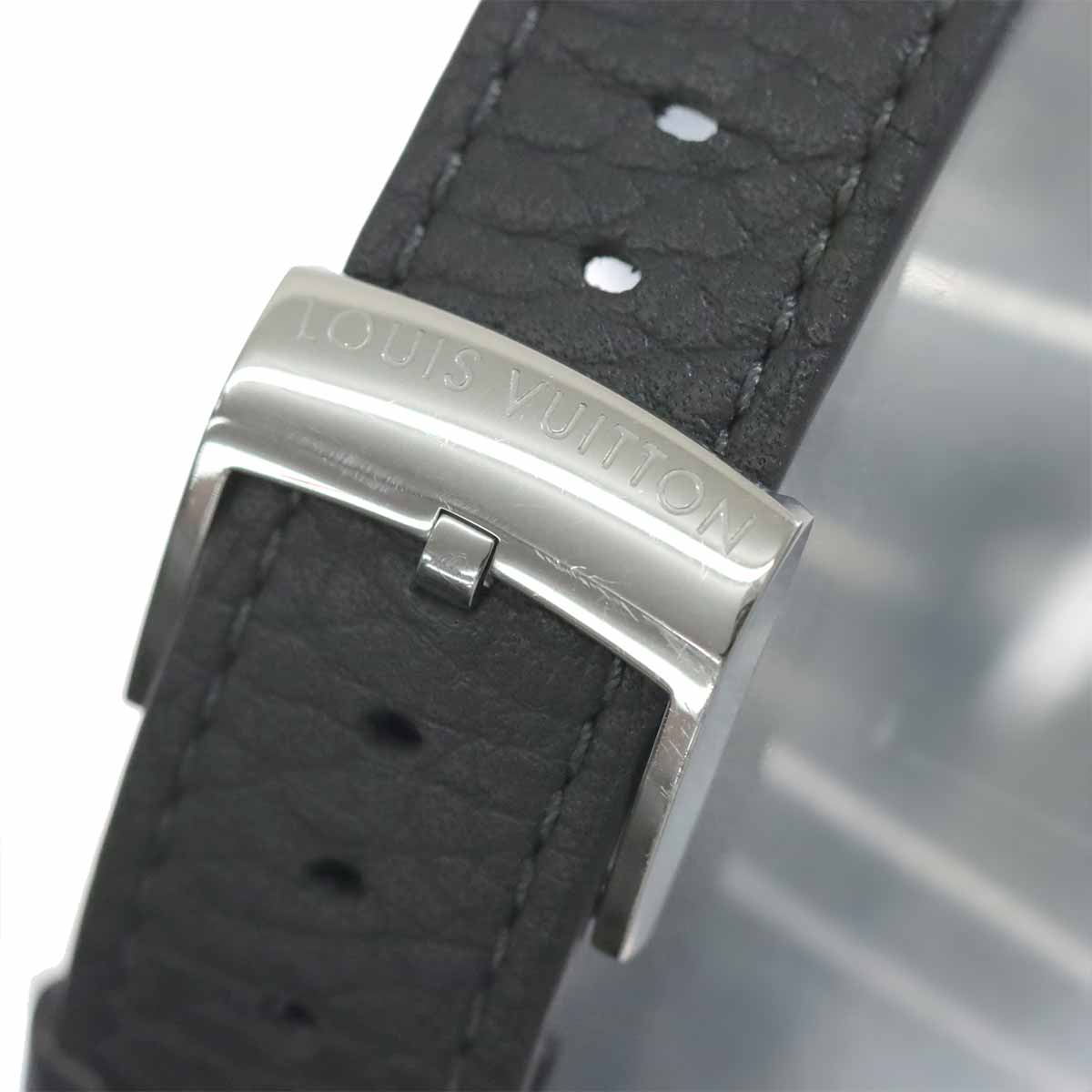 Voyager GMT Q7D30 Automatic Glay Dial Mens Watch