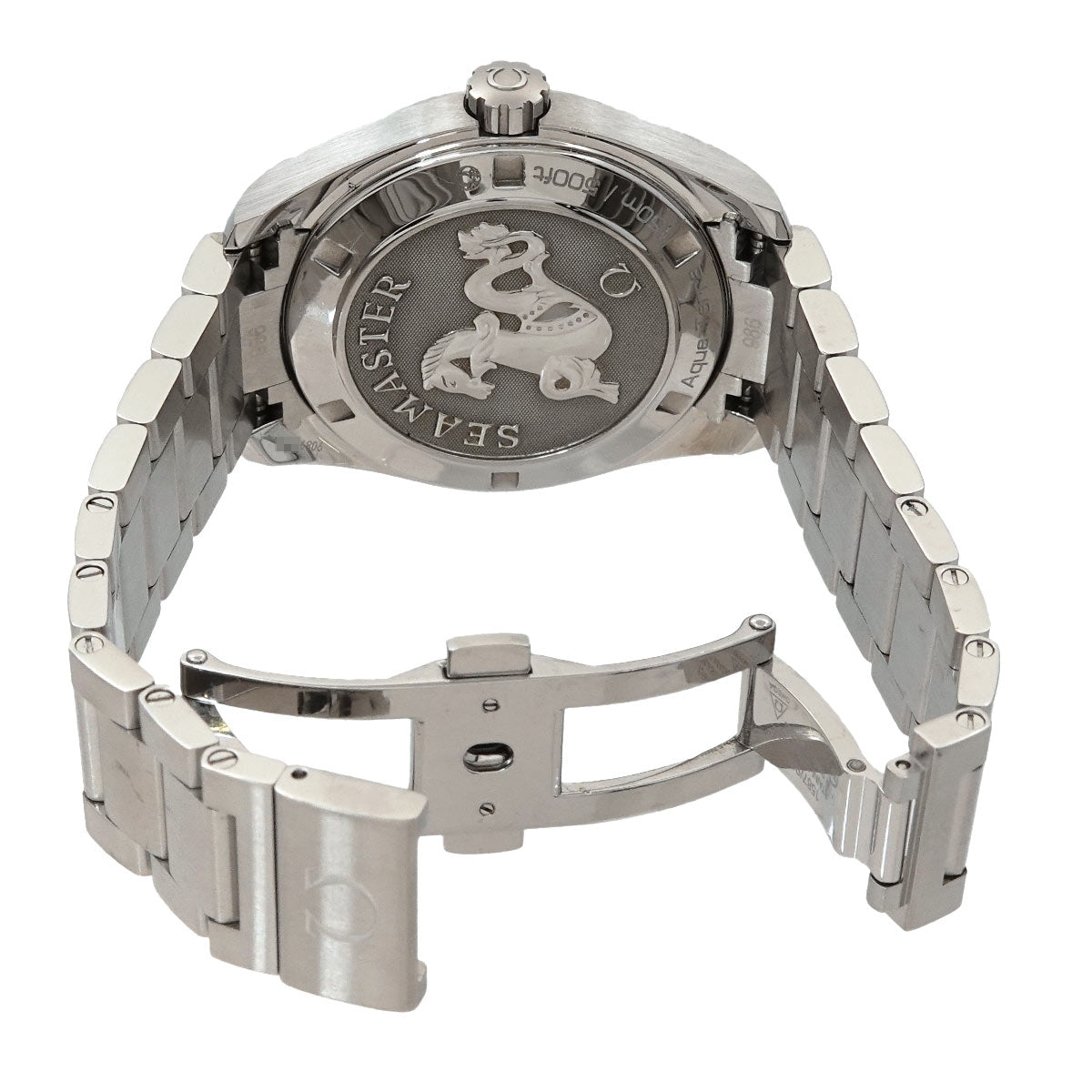 Seamaster Aqua Terra 231.10.39.61.06.001 Date Gray Dial Mens