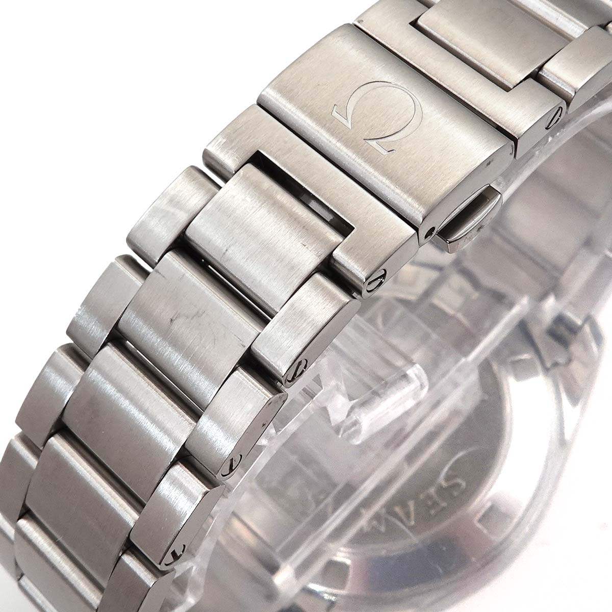 Seamaster Aqua Terra 231.10.39.61.06.001 Date Gray Dial Mens