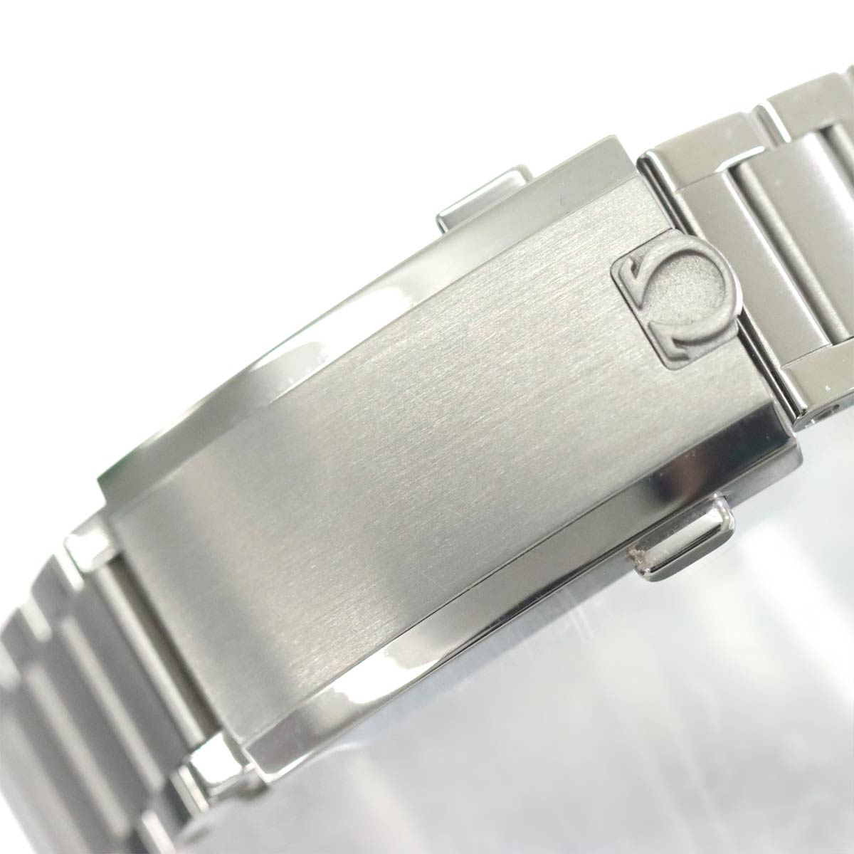 Speedmaster 57 332 10 41 51 03 001 Blue Dial Mens Watch