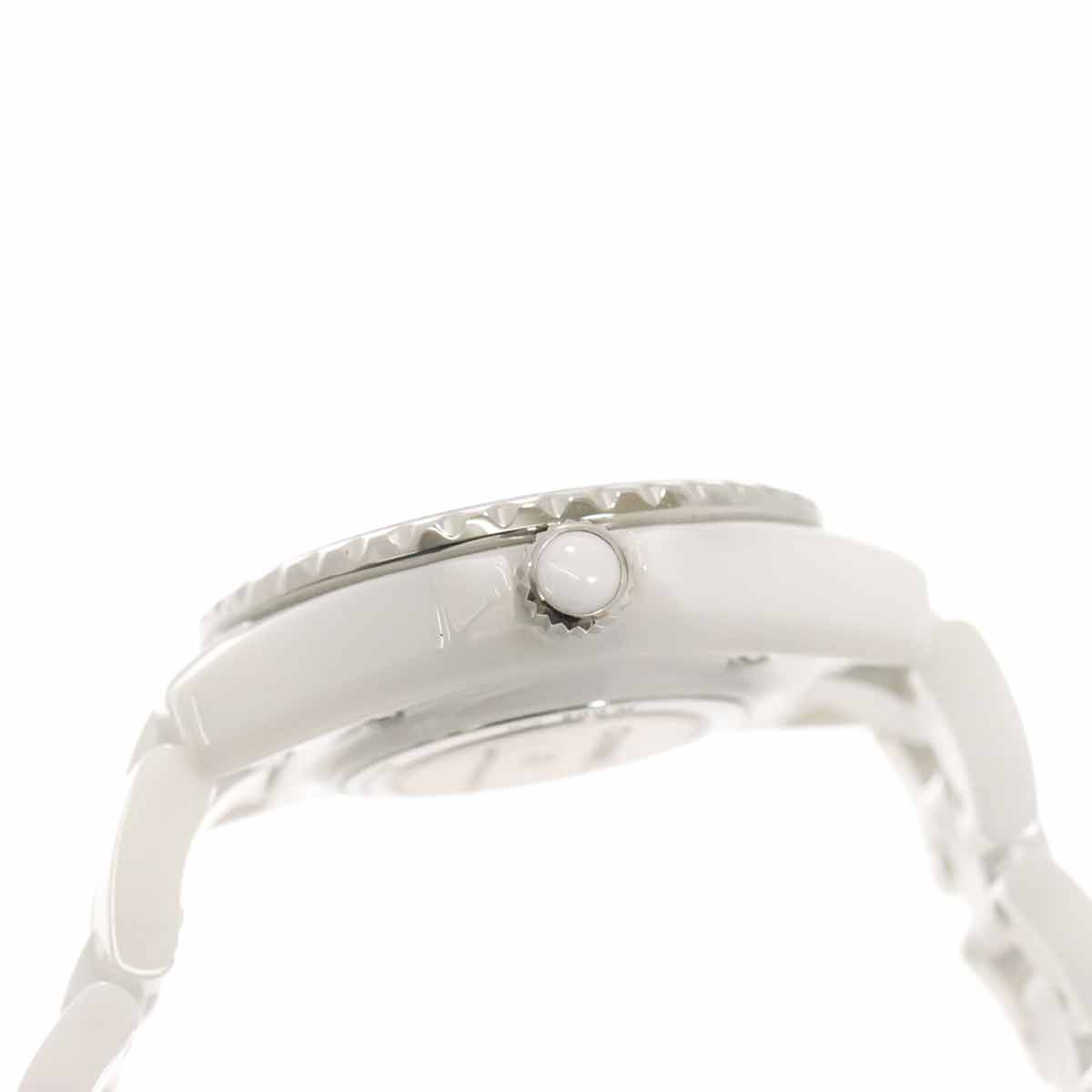 J12 33mm Wanted de Chane H7419 Ceramic Quartz Ladies