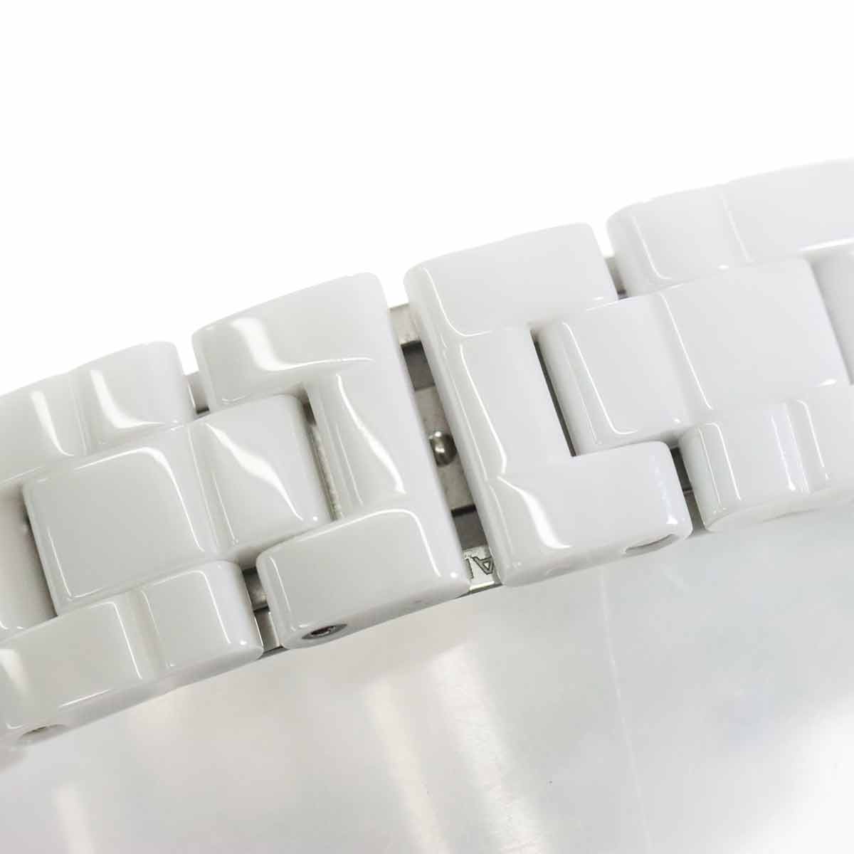 J12 33mm Wanted de Chane H7419 Ceramic Quartz Ladies