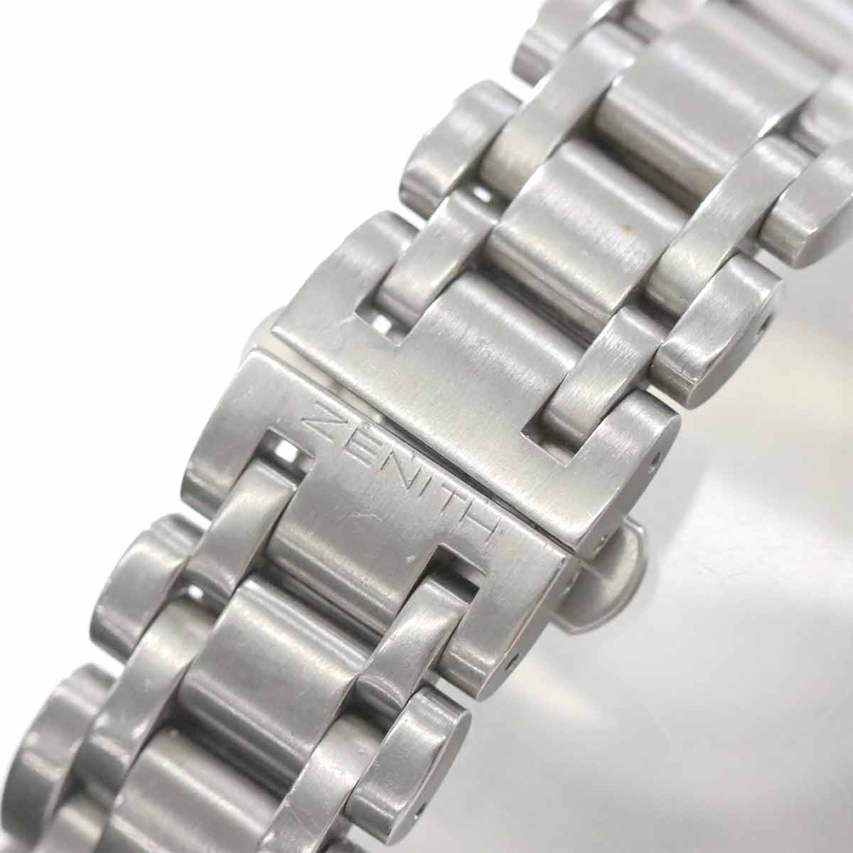 Zenith Rainbow Flyback El Primero 01 02 04 70 405 Automatic