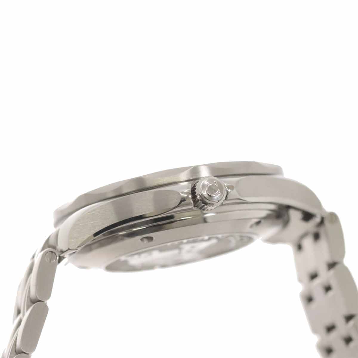 Seamaster 212 30 41 20 03 001 Co-Axial Date Blue Dial Mens