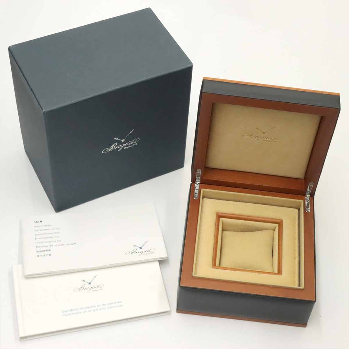 TypeXXI 3817 Chronograph Automatic Gray Dial Men's Watch