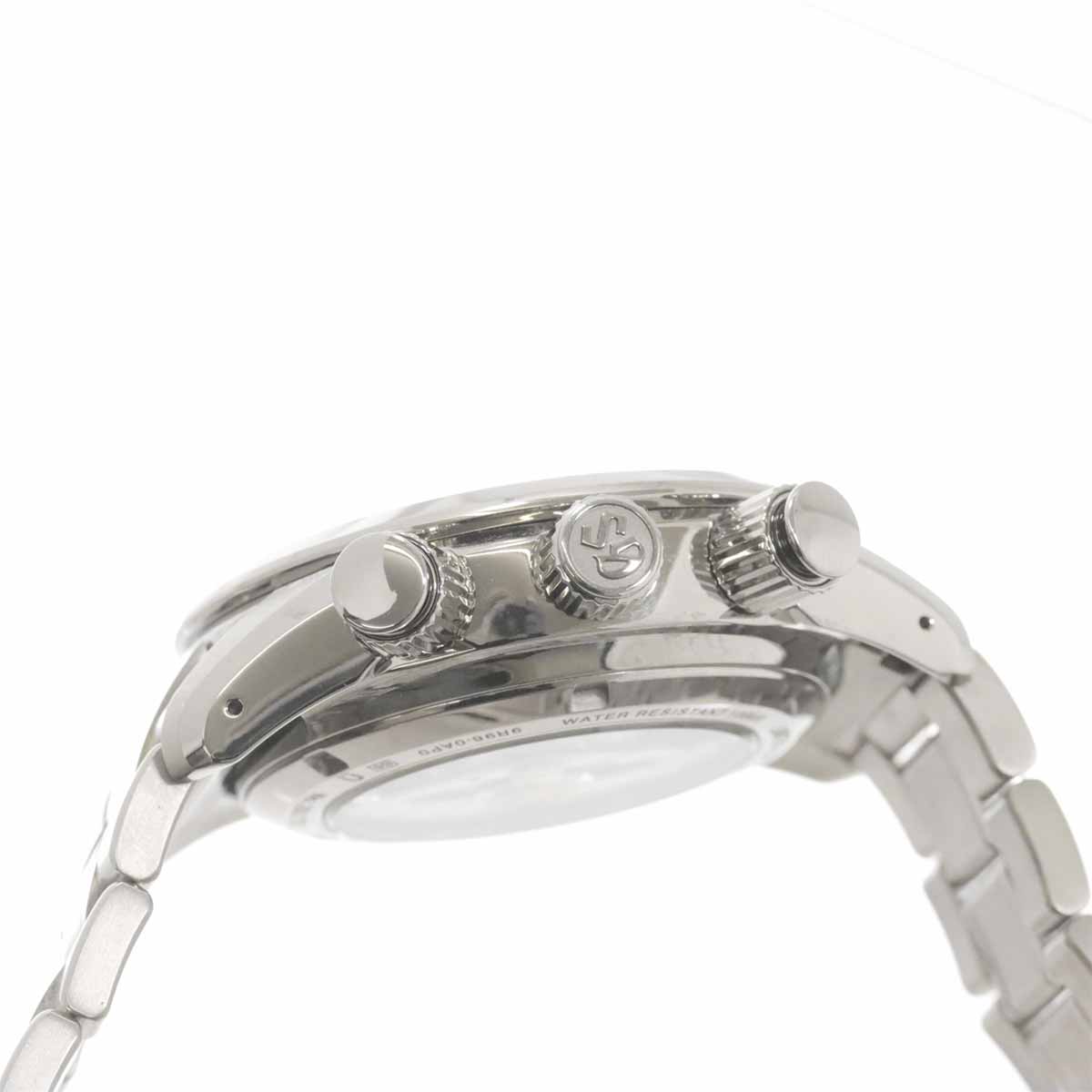 Spring Drive SBGC247 Chronograph Power Reserve Silver 90267161