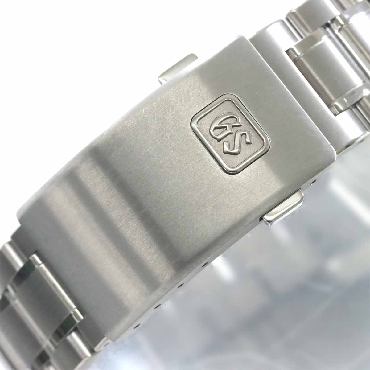 Spring Drive SBGC247 Chronograph Power Reserve Silver 90267161