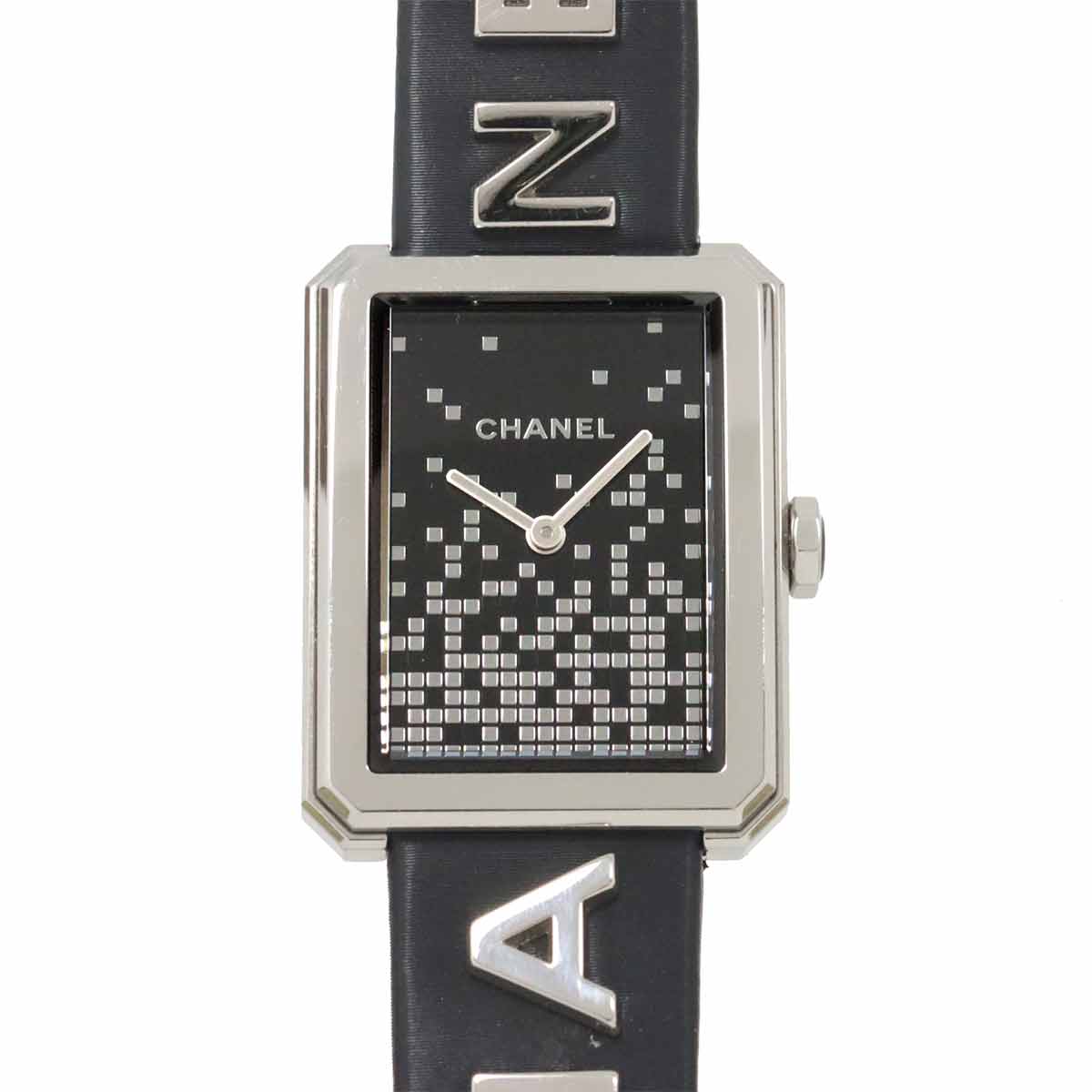 Boyfriend Wanted de Chanel H7470 Quartz Black Dial Ladies