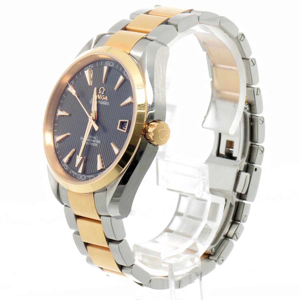 Seamaster Aqua Terra 231.20.42.21.06.001 Pink Gold