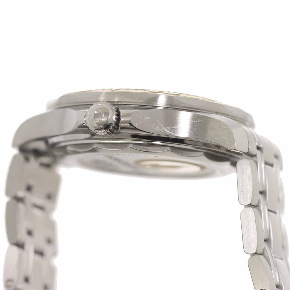 Seamaster Paris 2024 522 21 42 20 04 001 K18YG White Dial