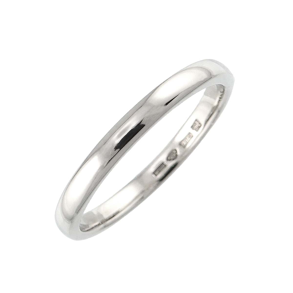 Fedi Ring Platinum Size7.5(US)