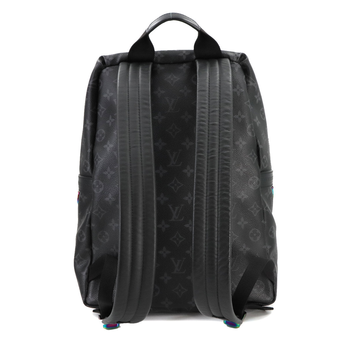 Monogram Eclipse Fragment Apollo Backpack Black M43408 90267748