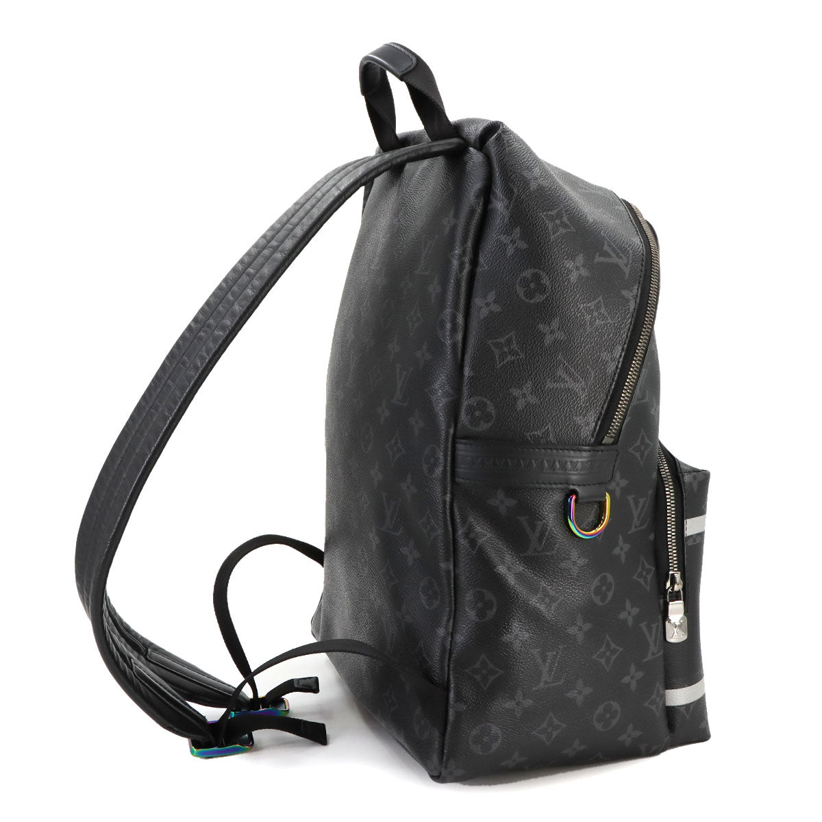 Monogram Eclipse Fragment Apollo Backpack Black M43408 90267748