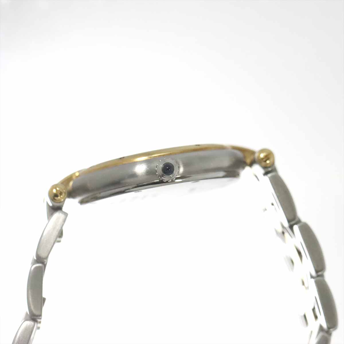 Panthere Vendome LM Quartz Cream Dial Mens Wrist Watch