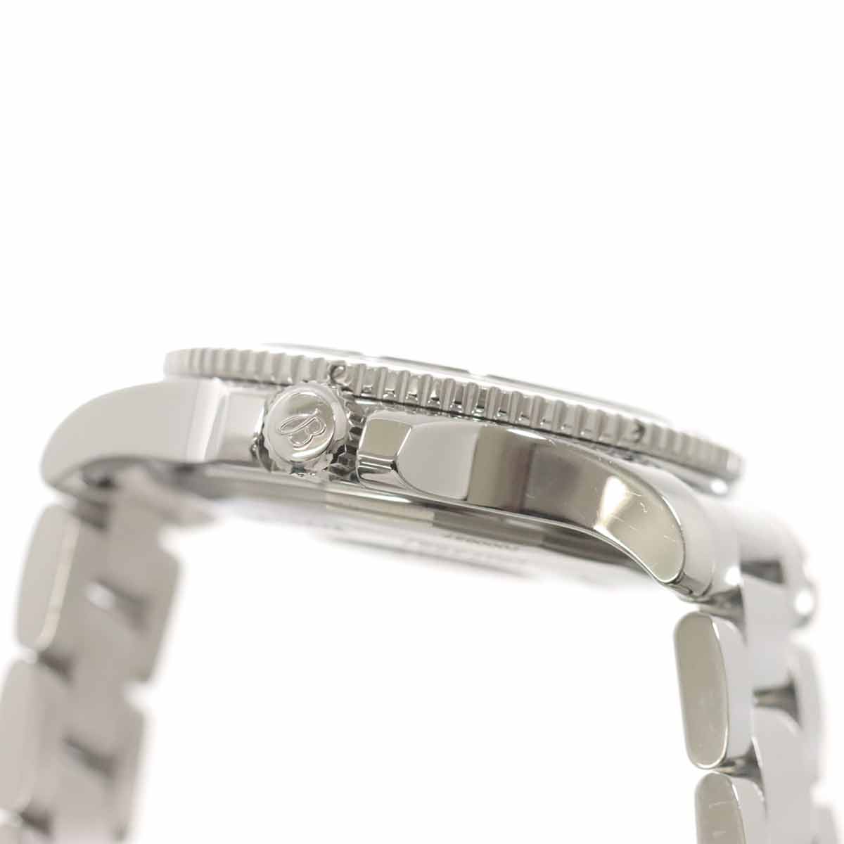 Superocean II A17365 Automatic Date Blue Dial Mens Watch