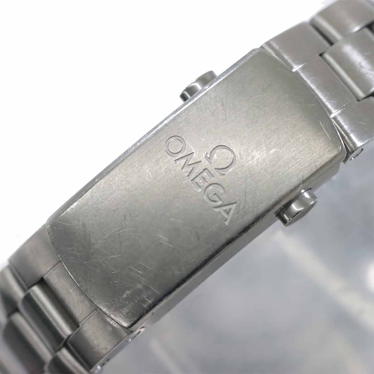 Seamaster Planet Ocean 232.30.38.20.01.002 Black Dial Watch