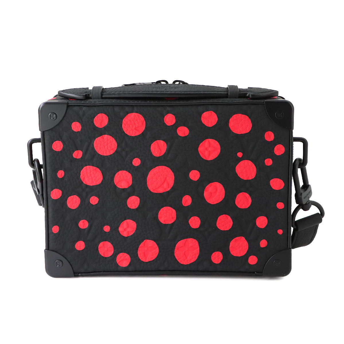 LV x YK Handle Soft Trunk 2way Hand Shoulder Bag M21677 90268101