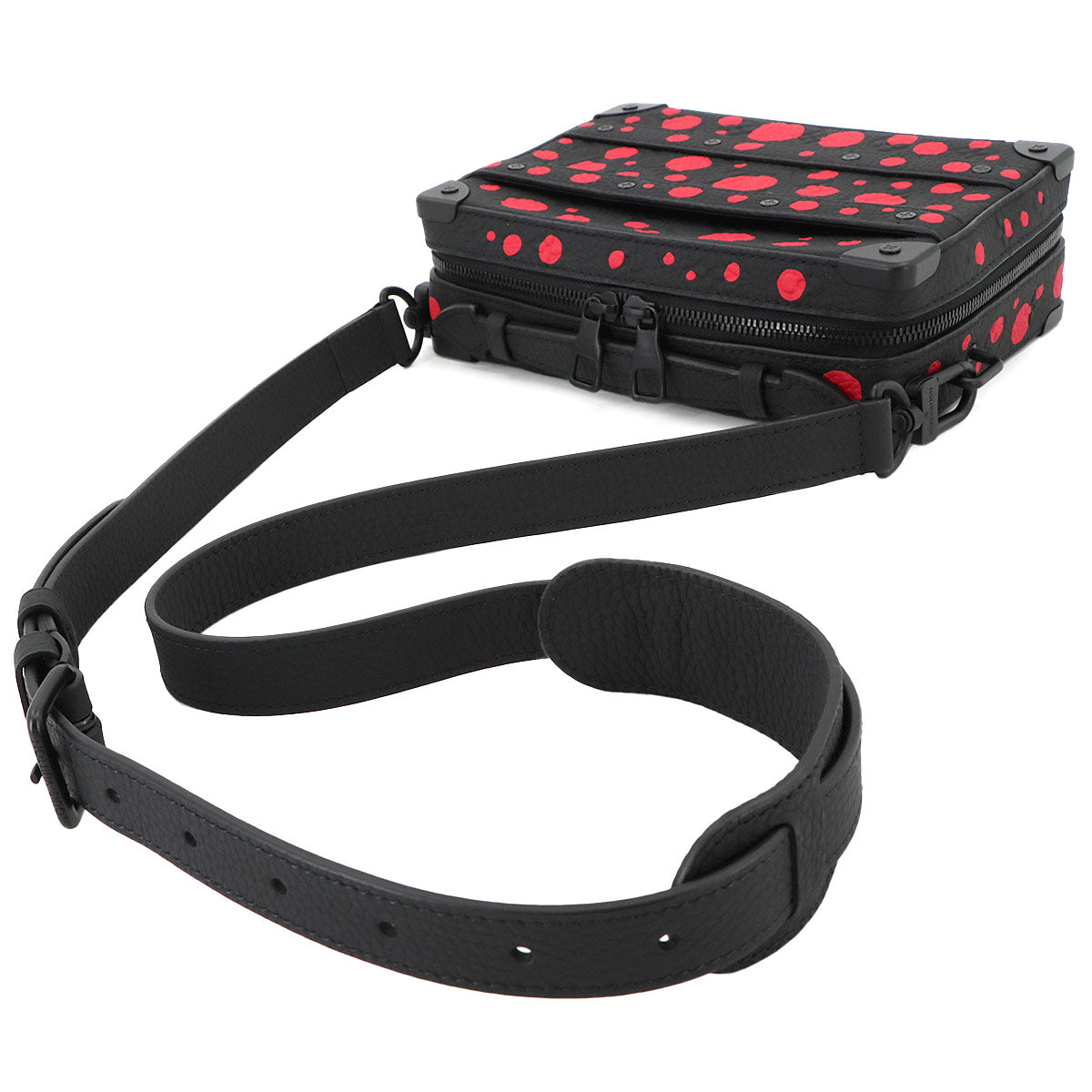 LV x YK Handle Soft Trunk 2way Hand Shoulder Bag M21677 90268101