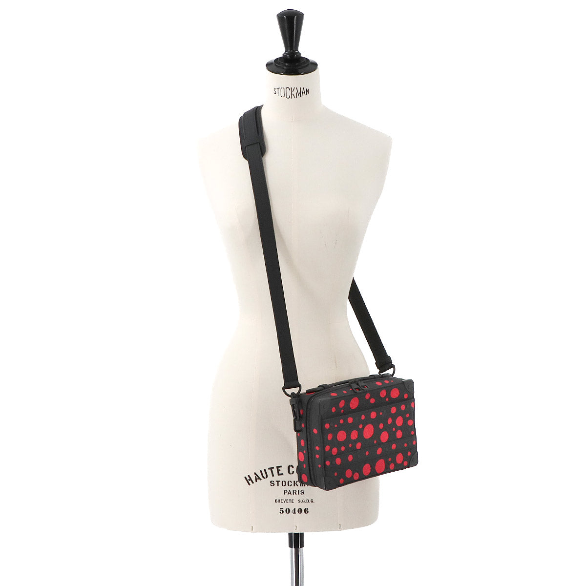 LV x YK Handle Soft Trunk 2way Hand Shoulder Bag M21677 90268101