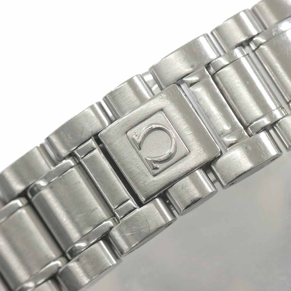 Speedmaster Mark 40 Cosmos 3520 50 triple calendar Black Dial