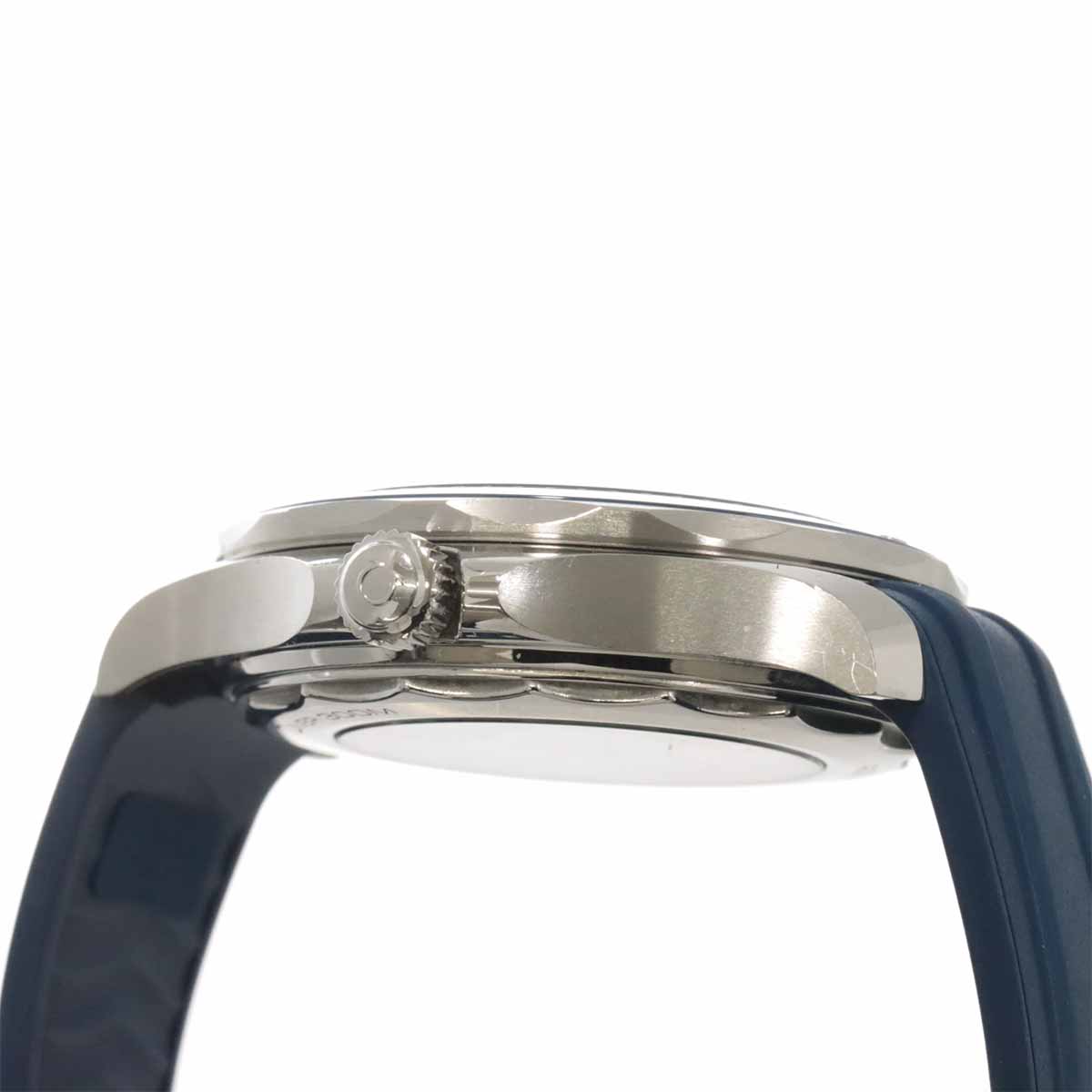 Seamaster 300 210.32.42.20.03.001 CO-AXIAL Date Blue Dial