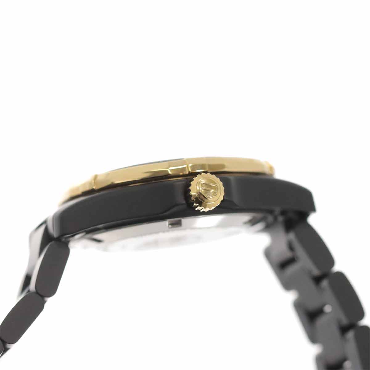 Aqua Racer WAY1321 YG Boys Quartz Black Dial Date