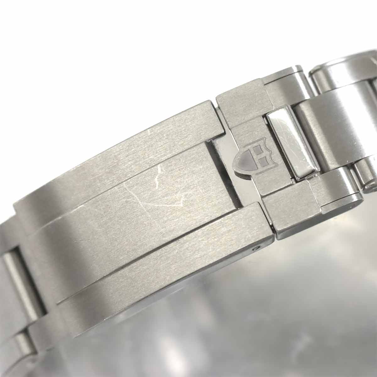 Heritage Black Bay 7941A1A0 Automatic Black Dial Mens Watch