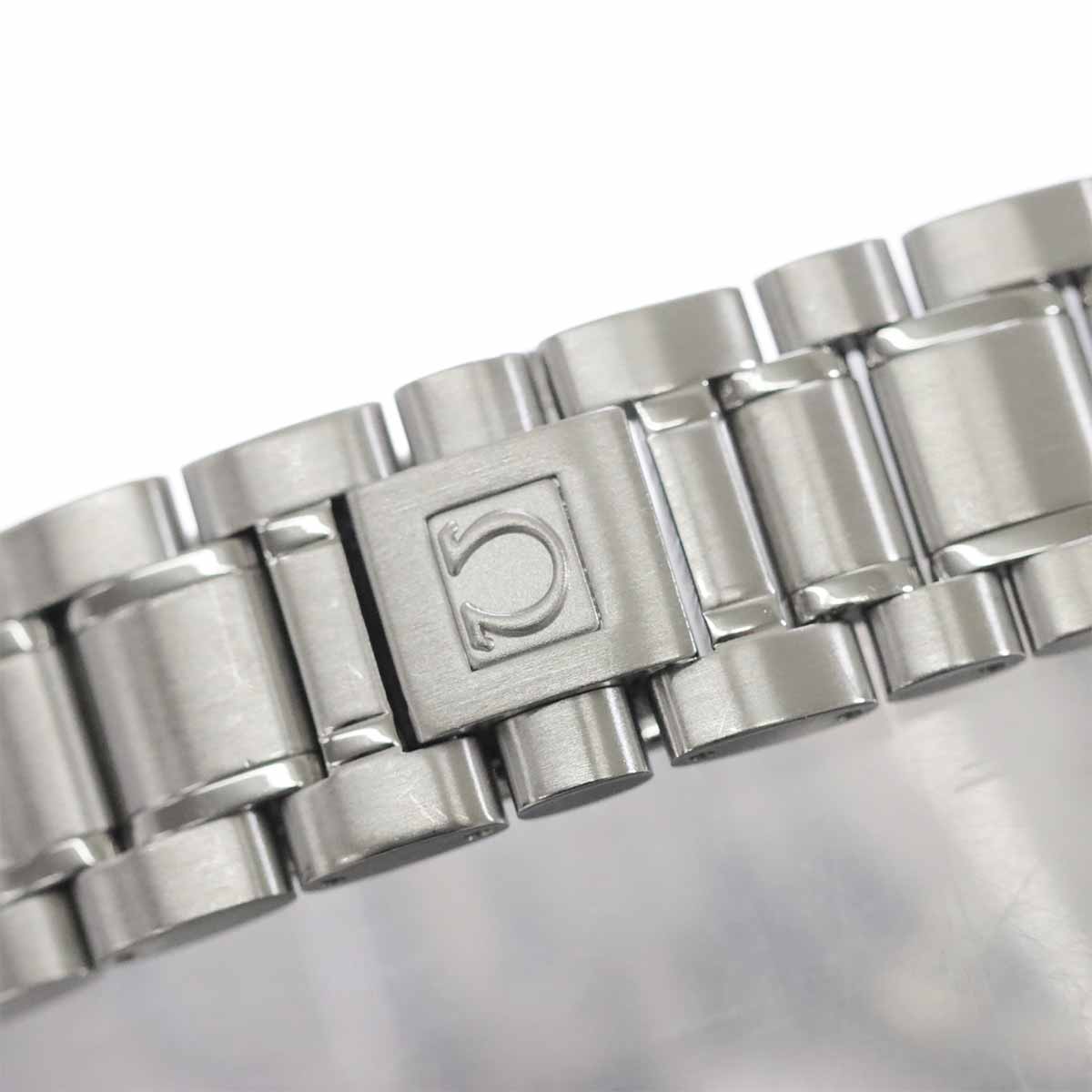 Speedmaster Racing 3519.50 Schumacher model Black Dial Mens