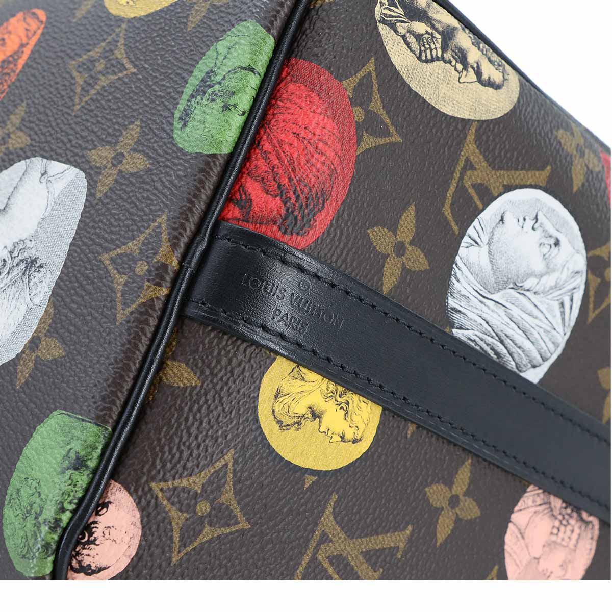 LOUIS VUITTON Monogram cameo Speedy Bandouliere 25 2way Bag M45910