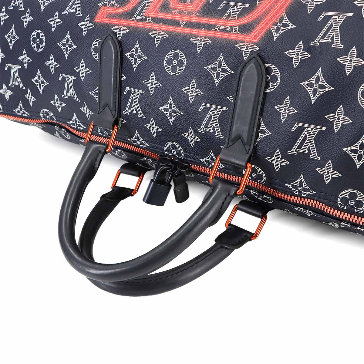 Monogram Ink Upside down Keepall Bandouliere 50 M43684 90268940