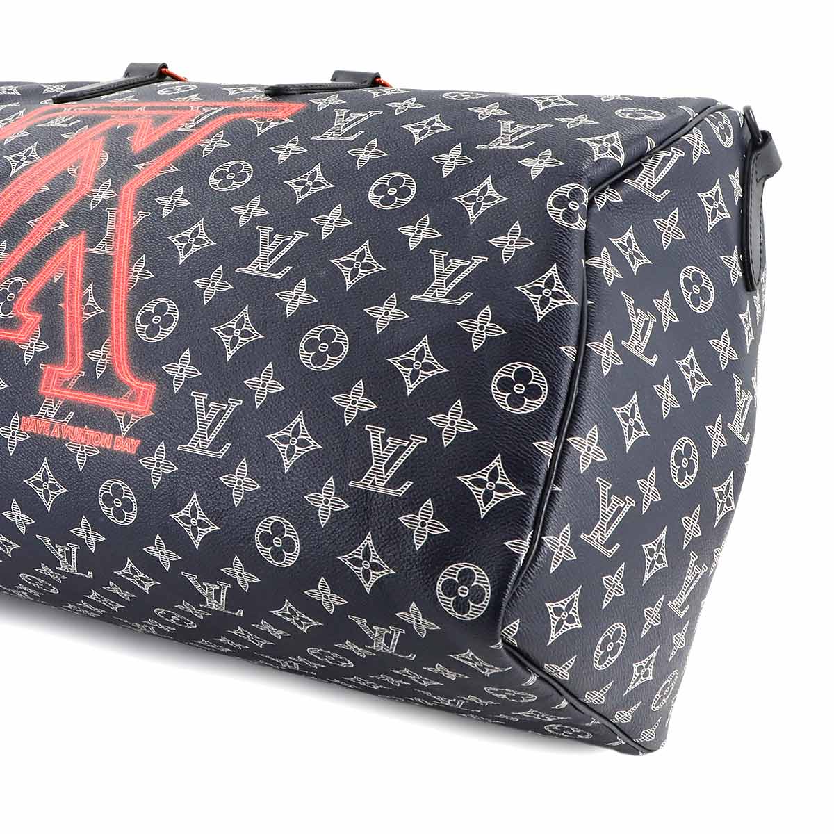 Monogram Ink Upside down Keepall Bandouliere 50 M43684 90268940