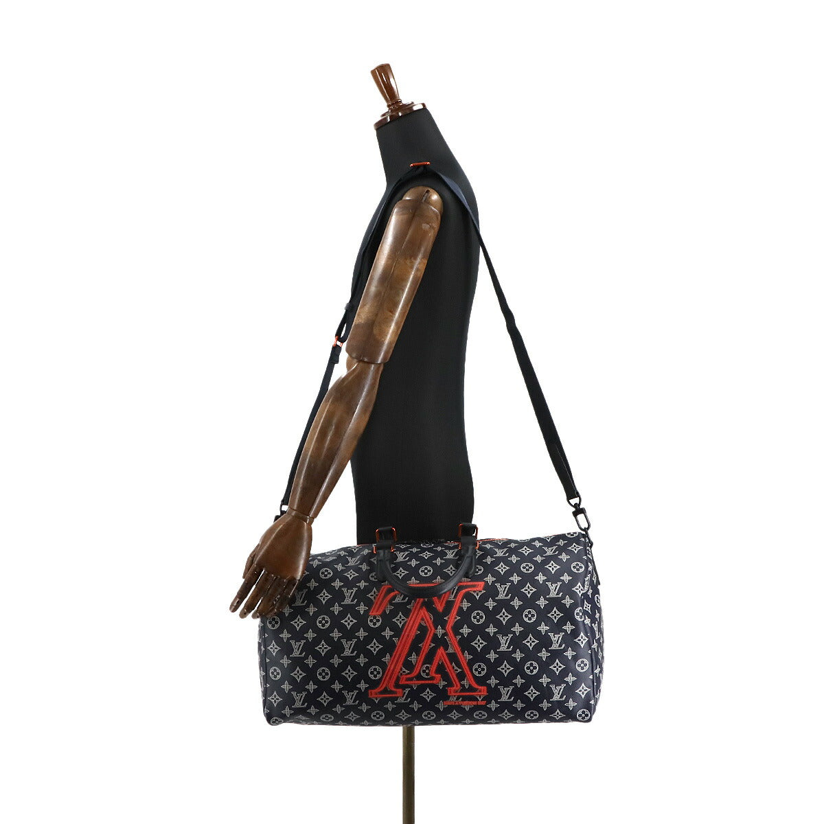 Monogram Ink Upside down Keepall Bandouliere 50 M43684 90268940