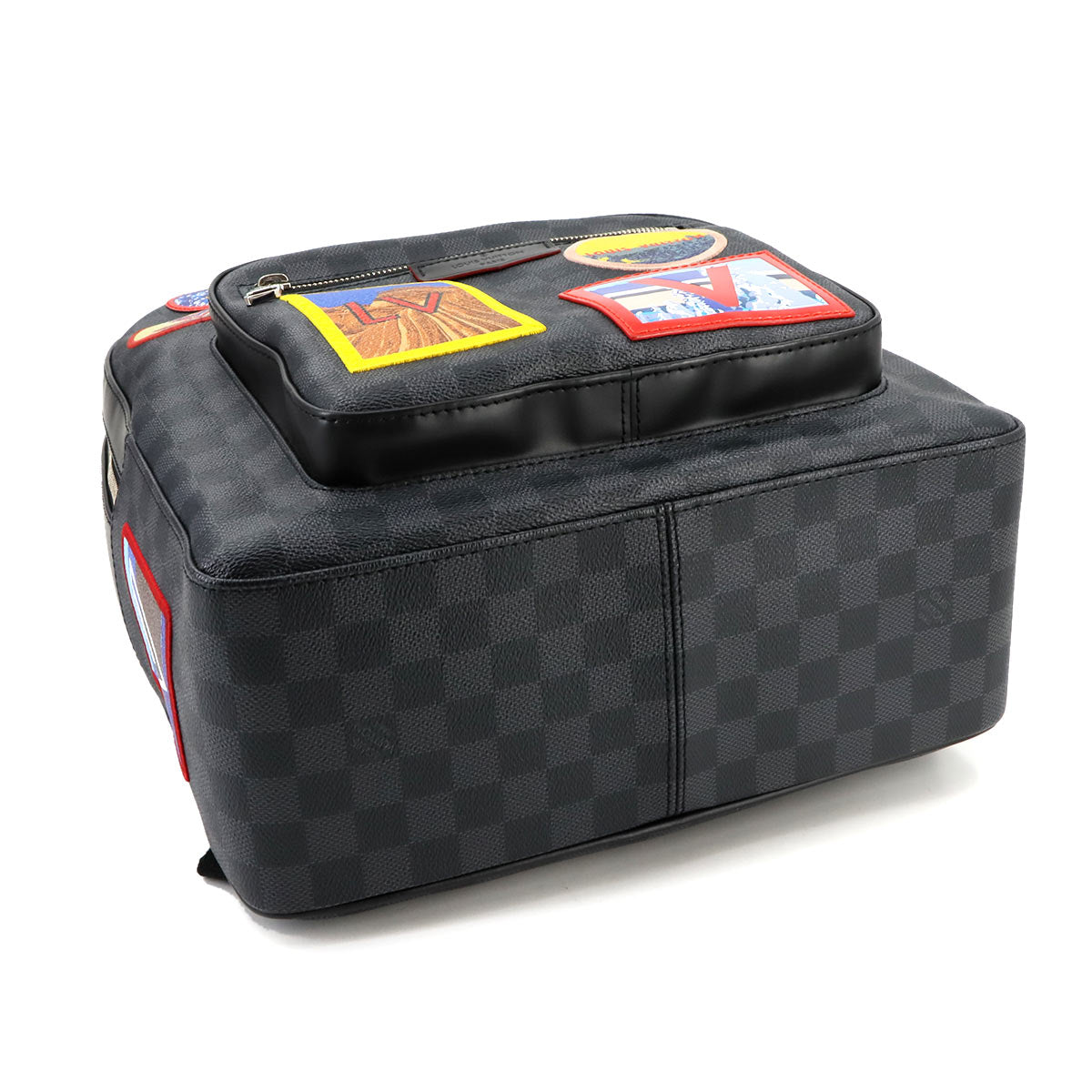 Damier Graphite Josh Backpack Black N40042 Purse 90268945