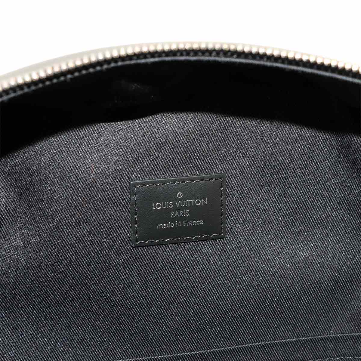 Damier Graphite Josh Backpack Black N40042 Purse 90268945
